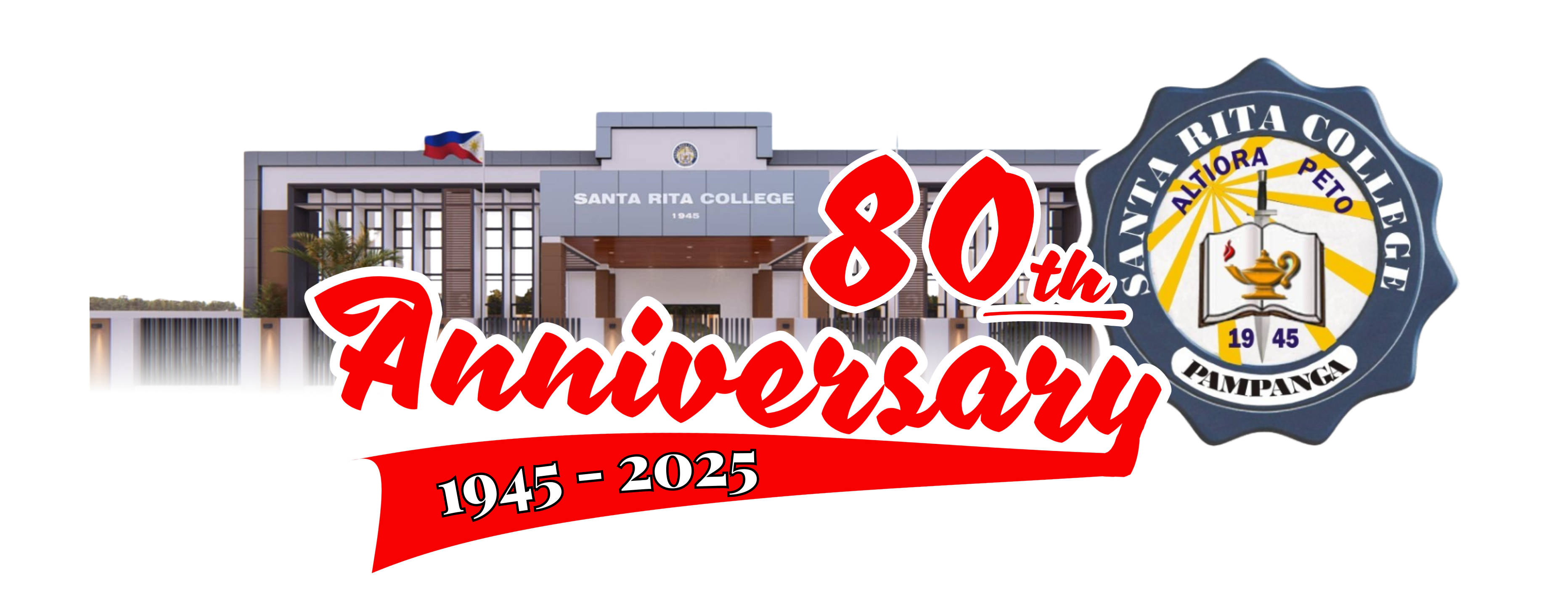 80th Anniversary